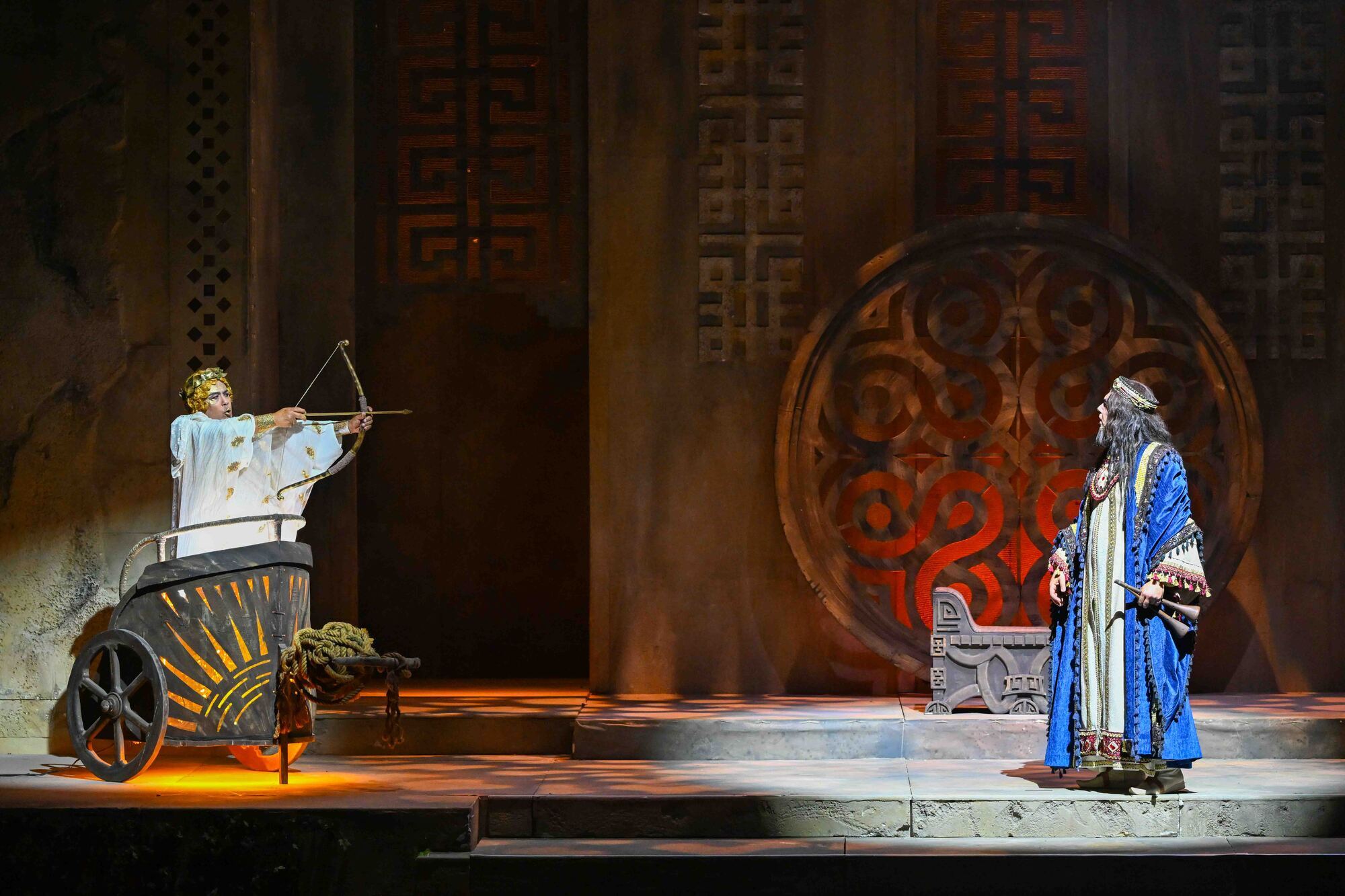 Izdob Midasin Kulaklari (3A) 2