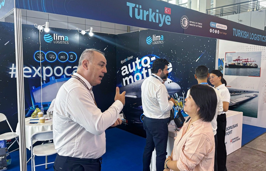 CIIE ziyareti ile ticari yelpaze genişledi