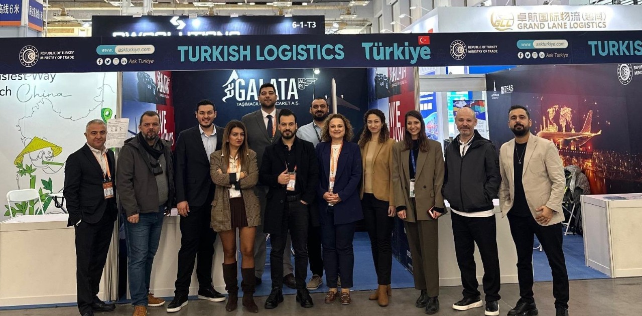 Türkiye’nin öncü firmaları Çin pazarına çıkıyor