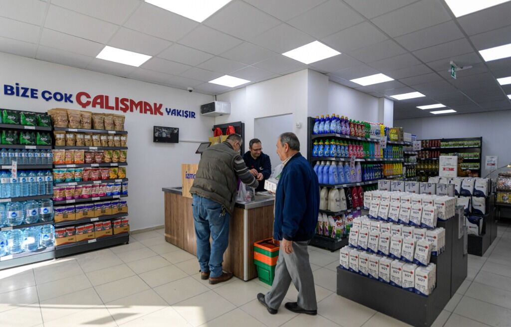 İZMAR’ın kuruluş hedefi ve genişleyen ağ