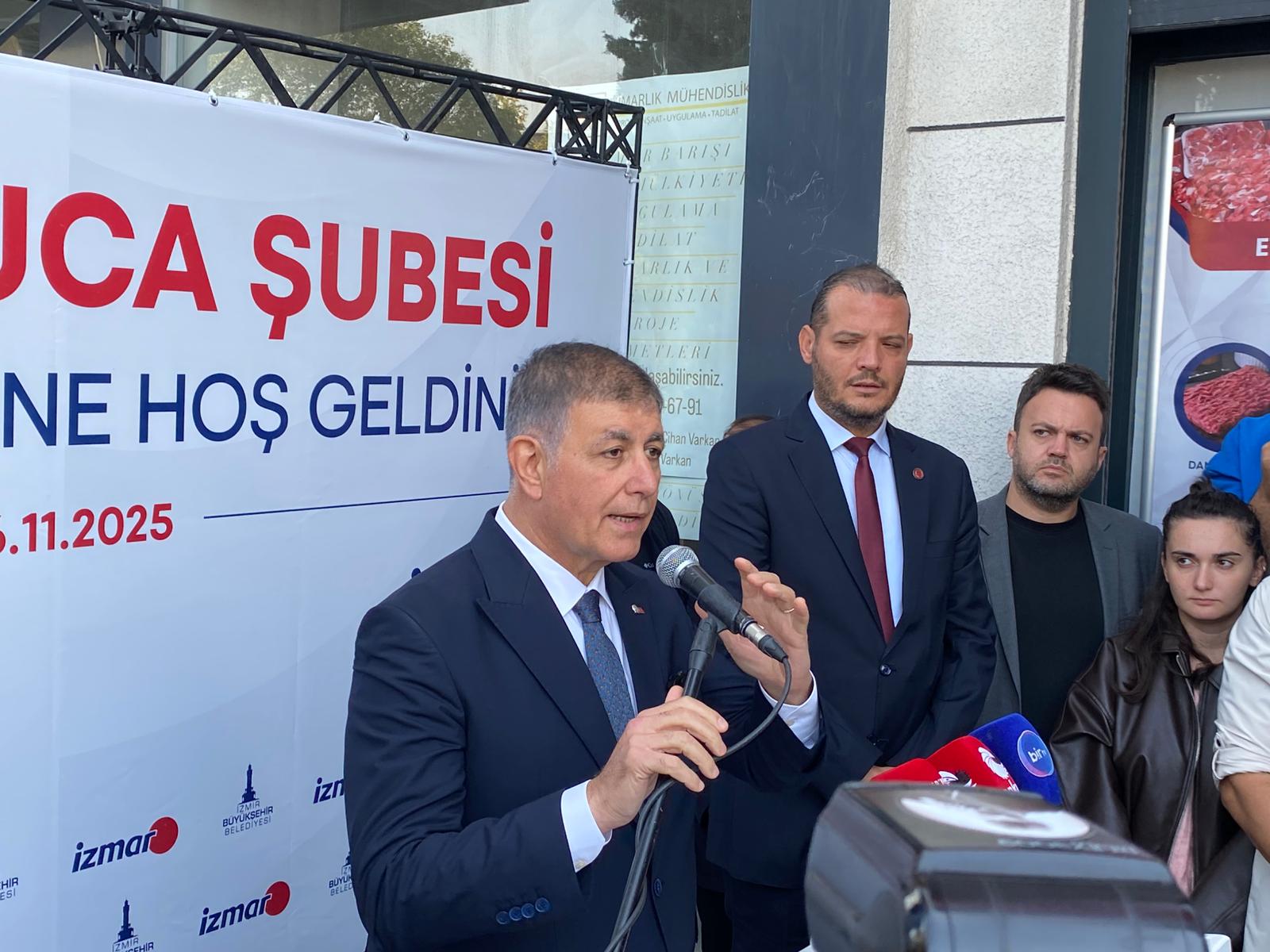 Tugay: Buca ile özel bağım var