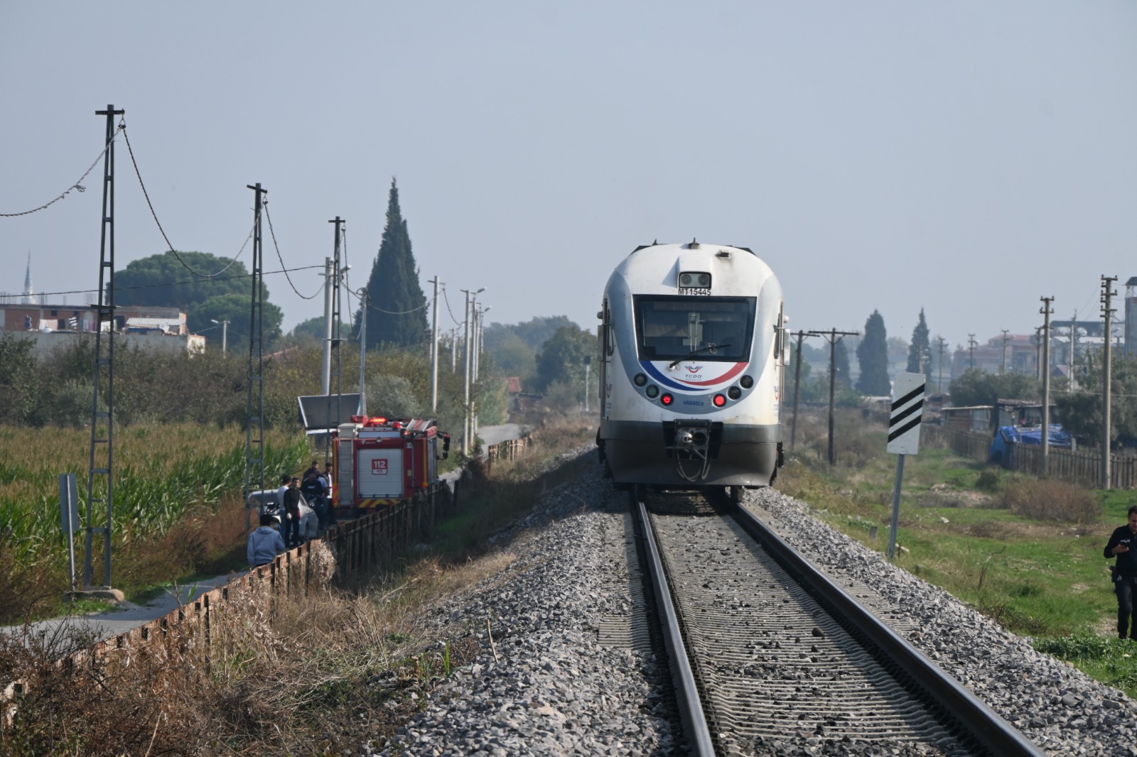 Seferler kısa sürede devam etti