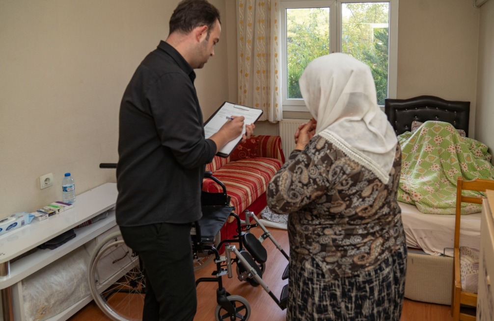 Başvuru süreci ve sosyal inceleme mekanizması