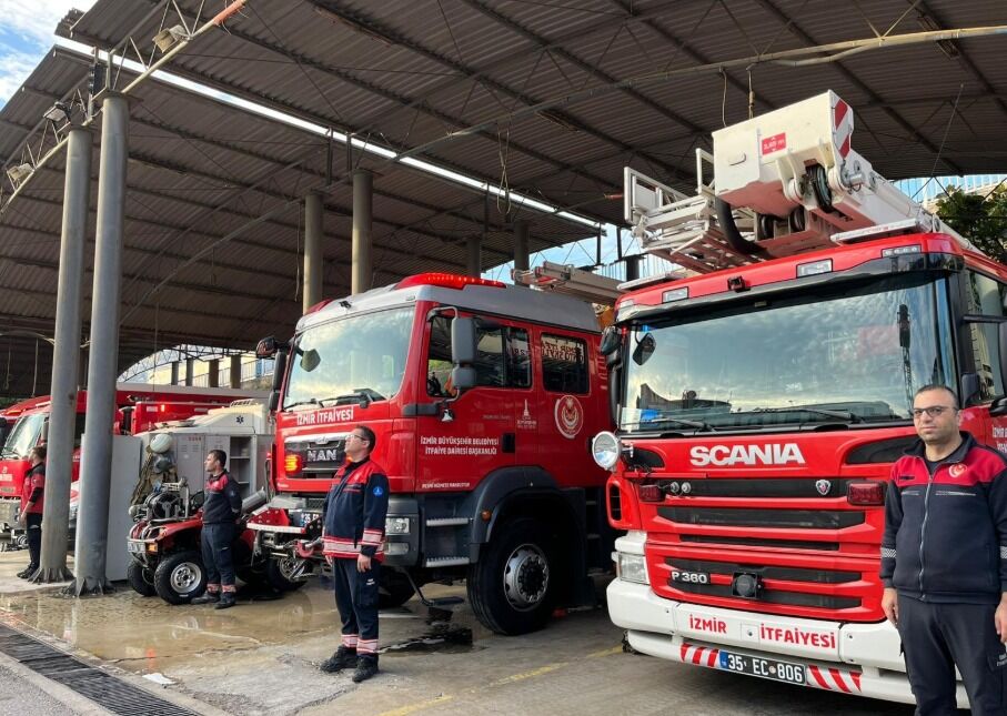 Tüm istasyonlarda saat 09.05’te hayat durdu