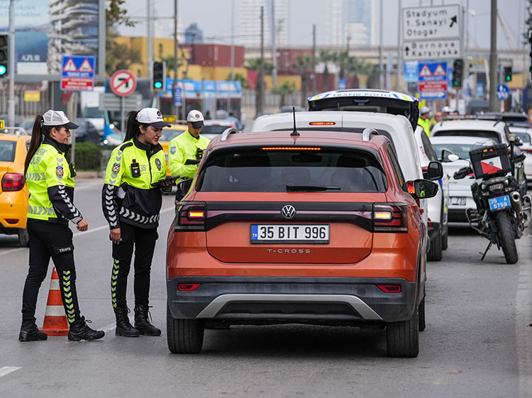 İzmir Kaza Analiz Birimi 1
