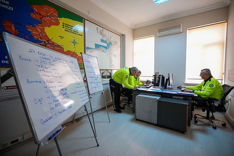 İzmir Kaza Analiz Birimi 2