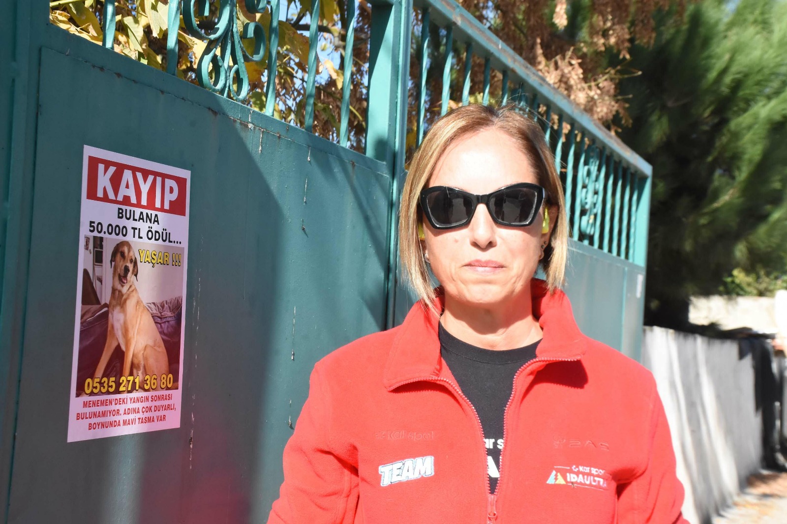 Trajik yangın sonrası Yaşar'dan haber yok