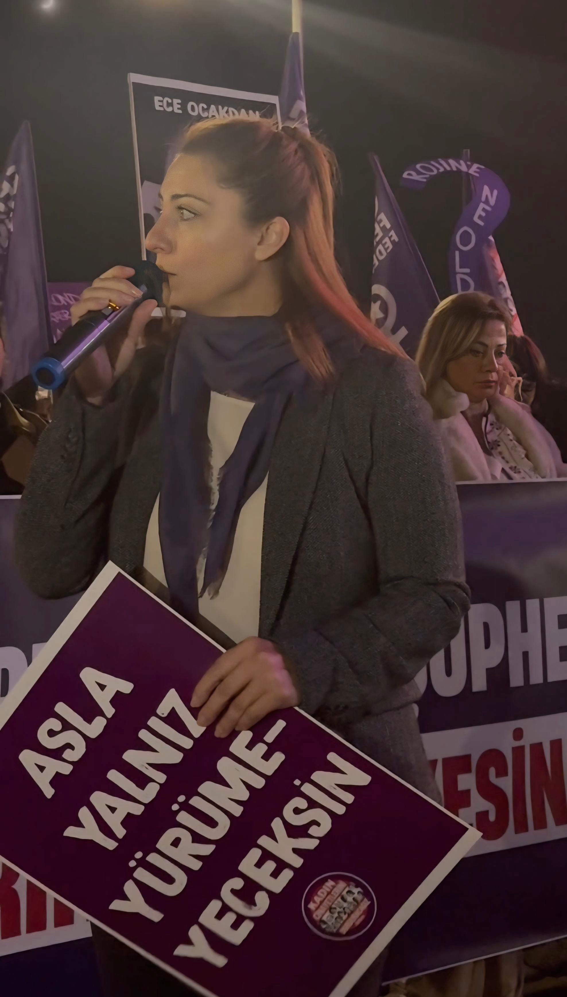 "Yaşam hakkı siyasi hesaplara kurban edilemez"