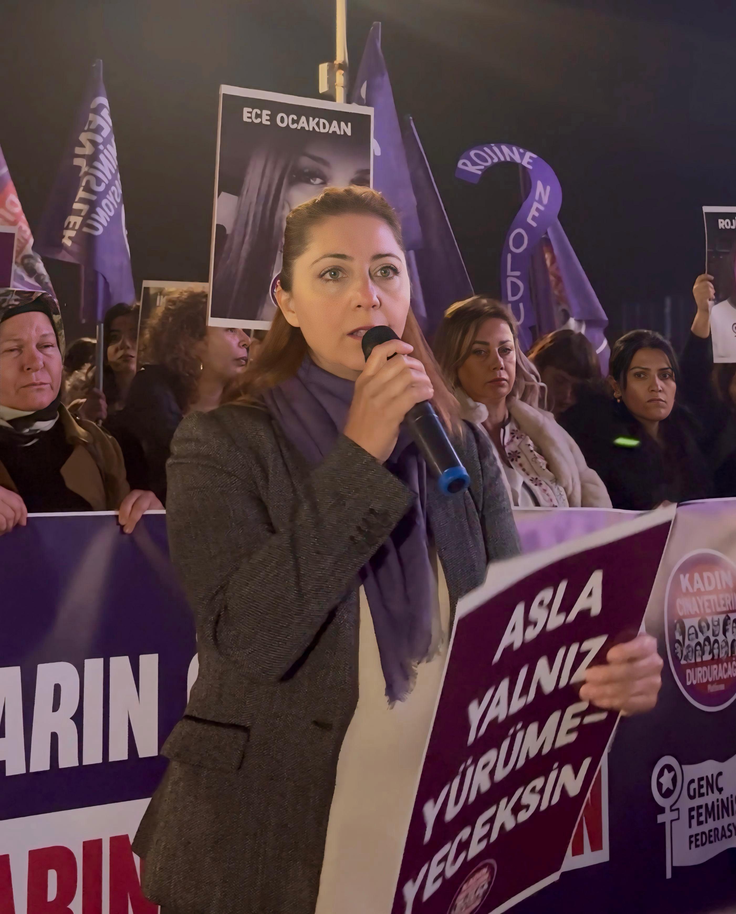 Ataerkil zihniyet şiddeti meşrulaştırıyor