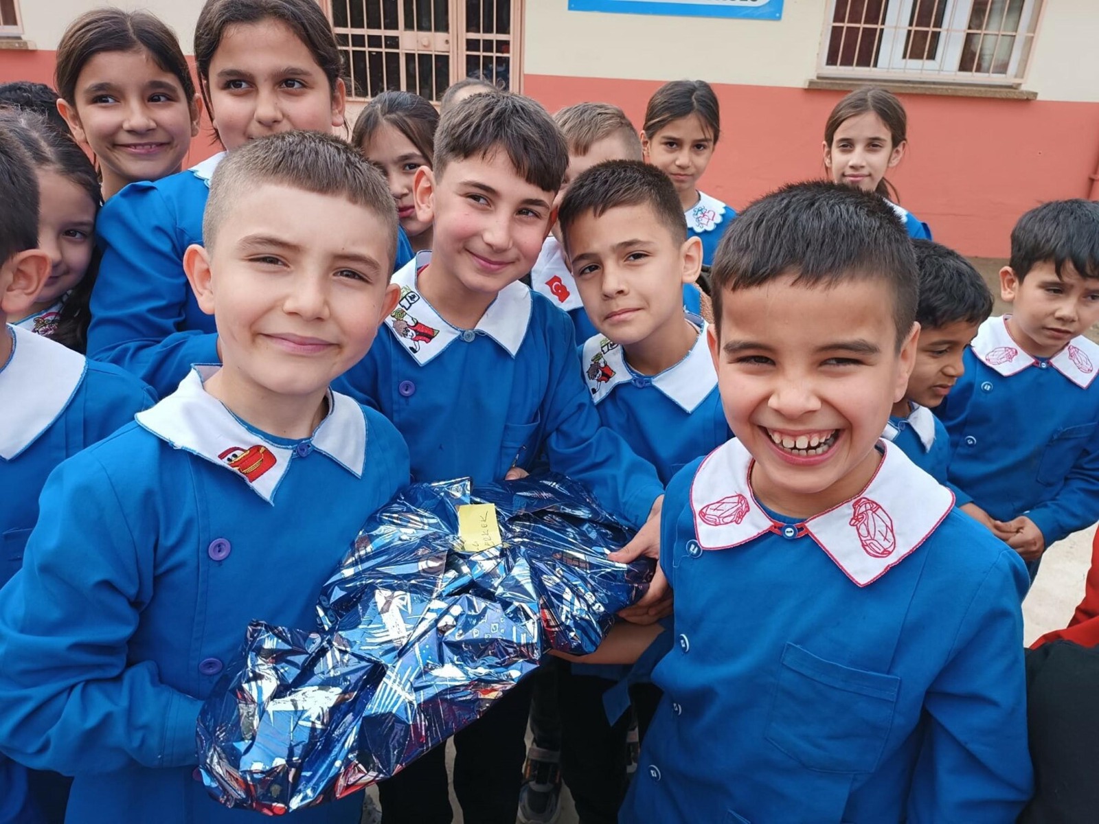 "Ekran bağımlılığından uzaklaştırmak istiyoruz"