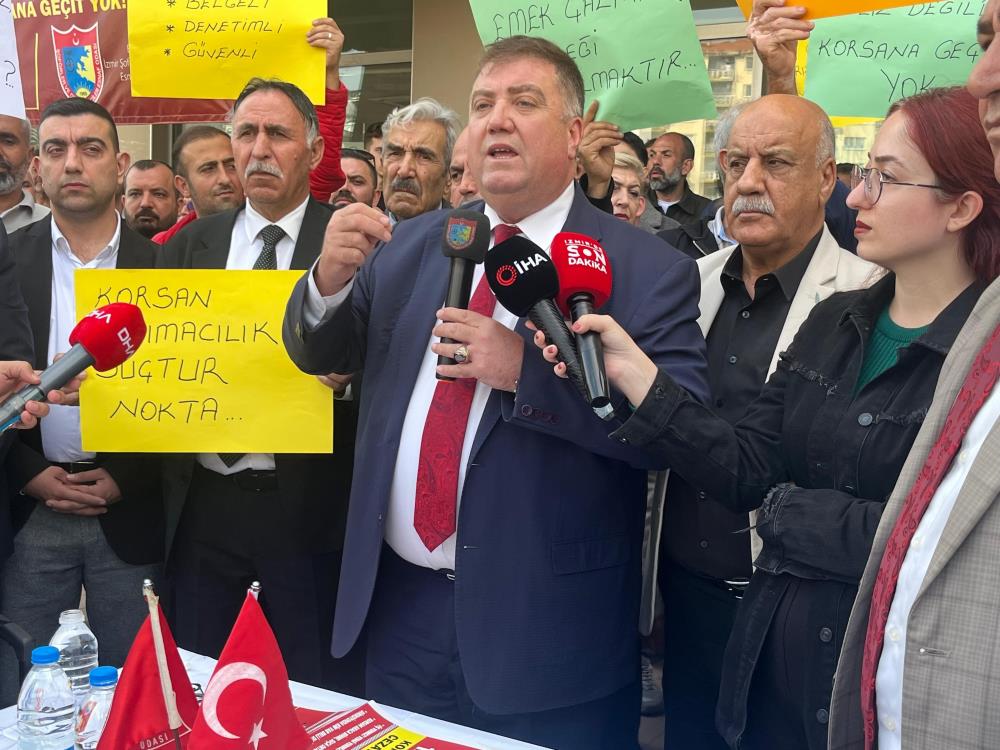 İzmir Şoförler Ve Otomobilciler Esnaf Odası 2