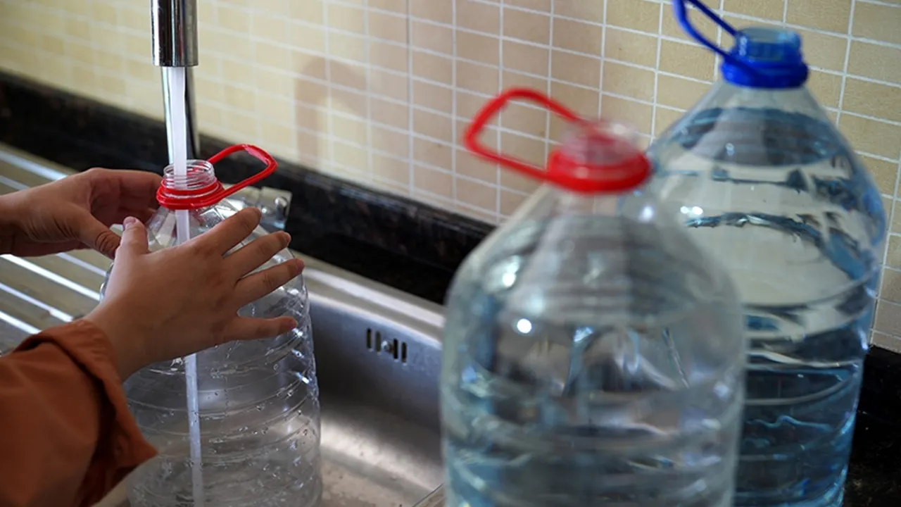 Izmir Su Kesintisi 1-2