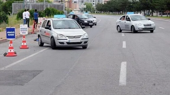 Izmir Sürücü Kursuu