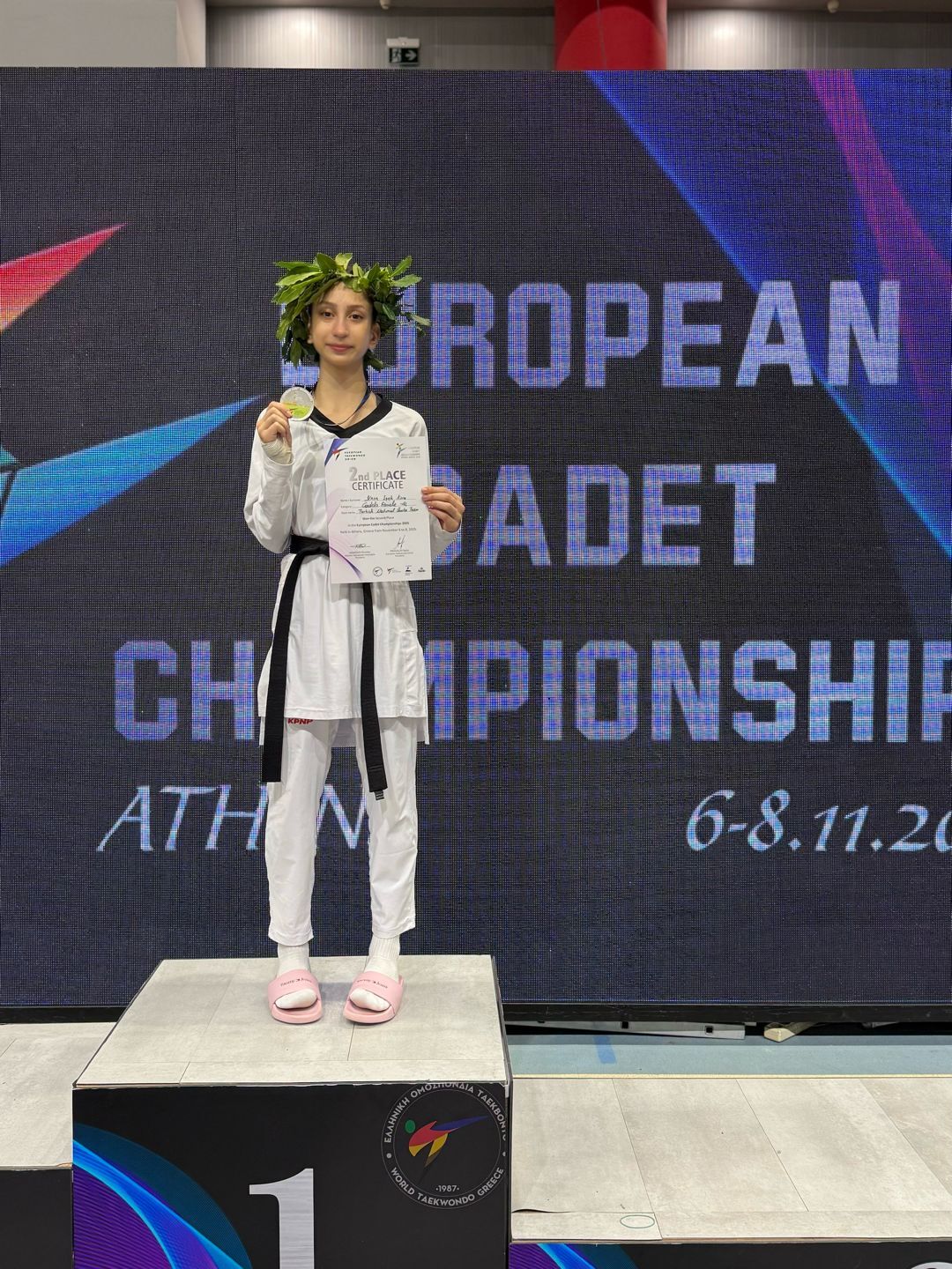 Şampiyonluktan Dünya arenasına