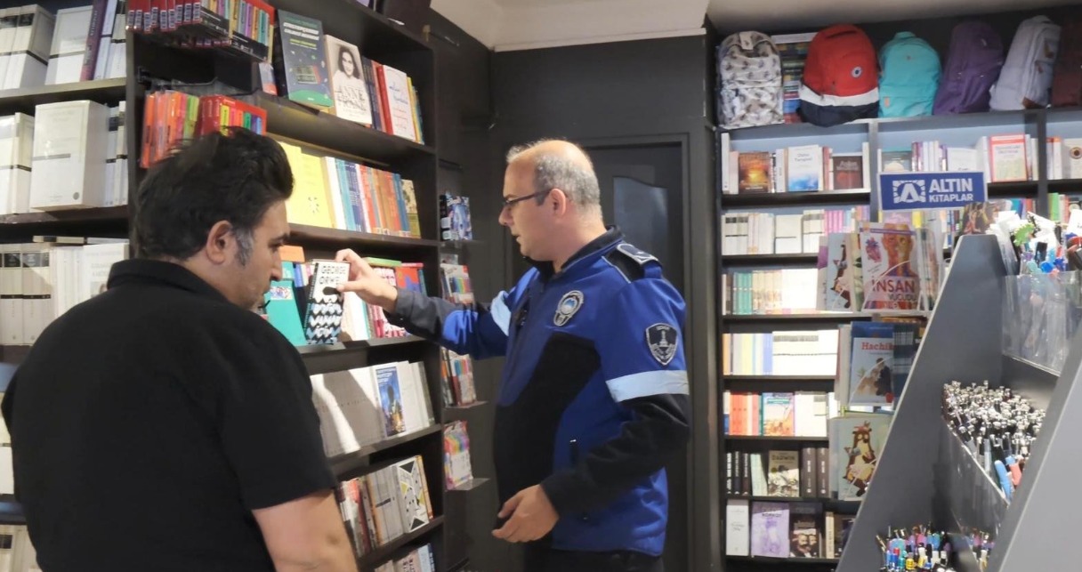 Kantin ve kırtasiyelerde 'Sıfır Tolerans' kontrolleri