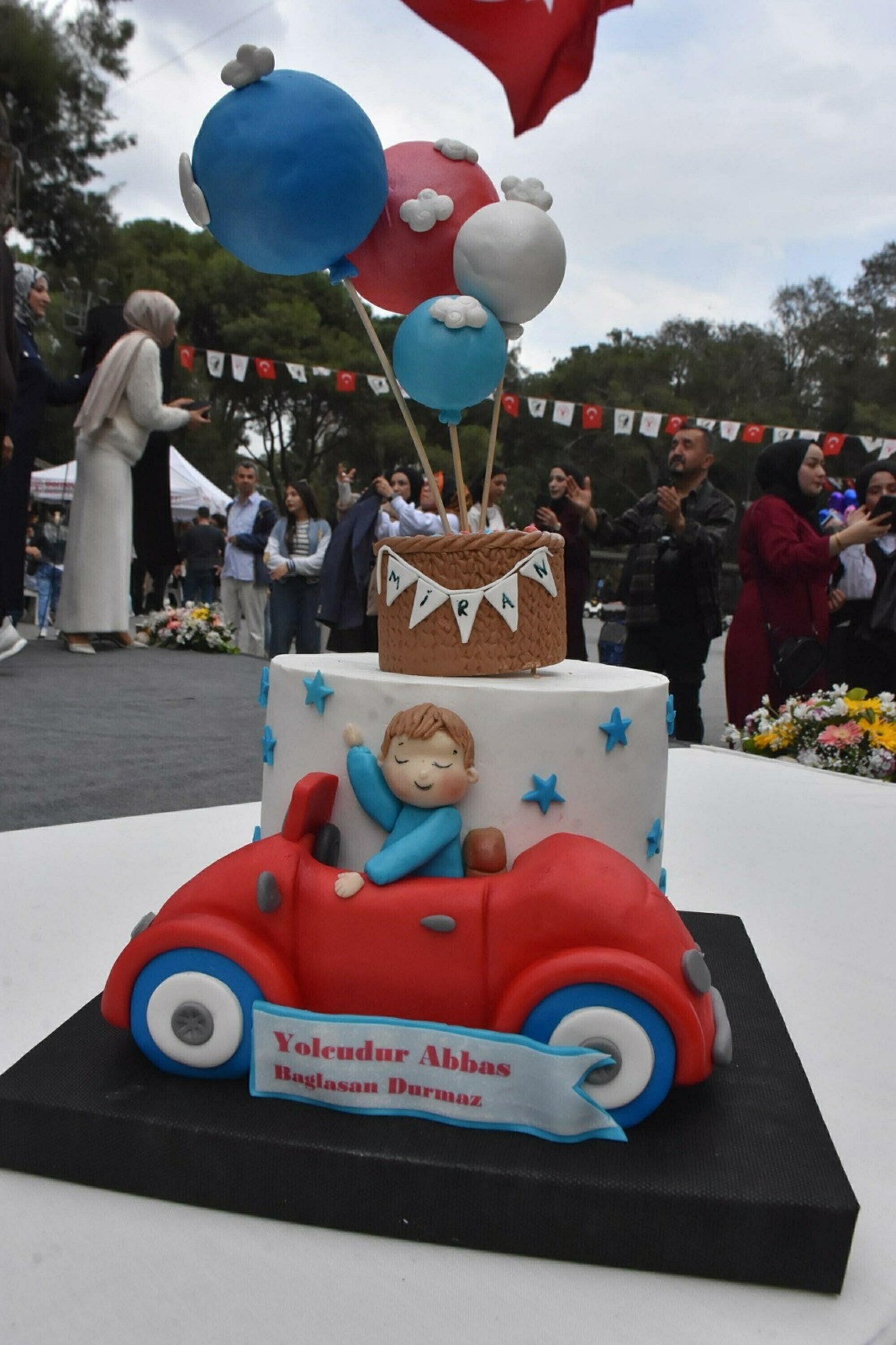 "Büyük büyük destekler gelmedi ama çok kişi birikti"