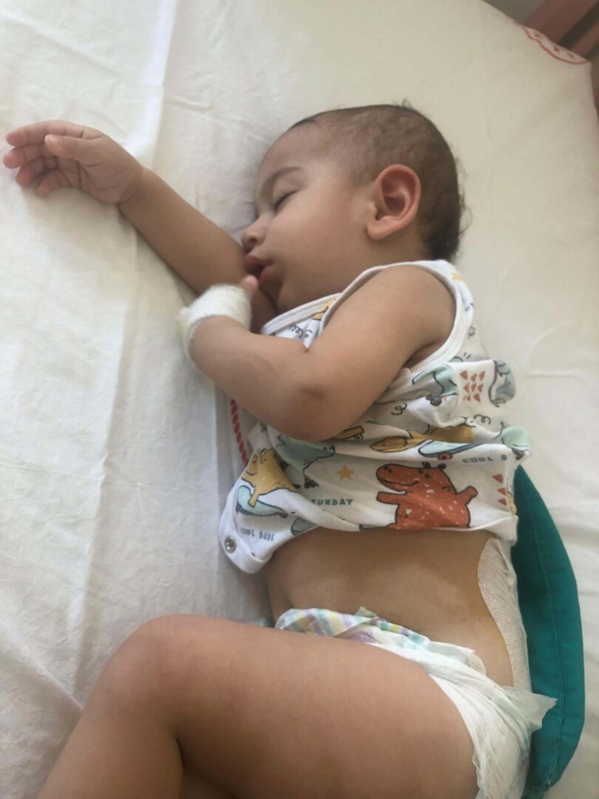 "Büyük büyük destekler gelmedi ama çok kişi birikti"