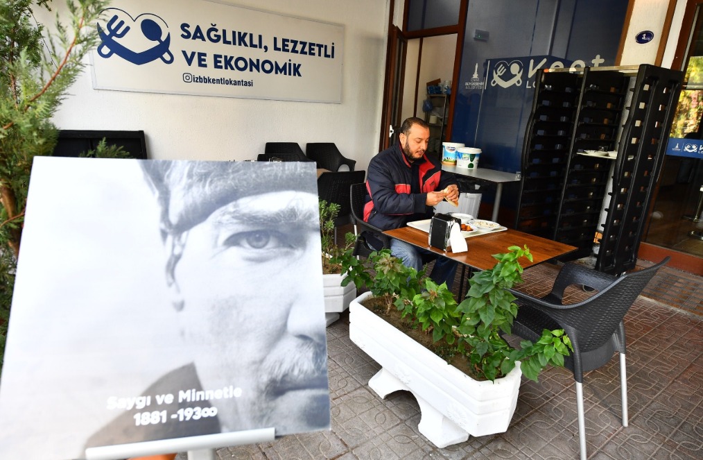 10 Kasım menüsü ve yemek dağıtım saati