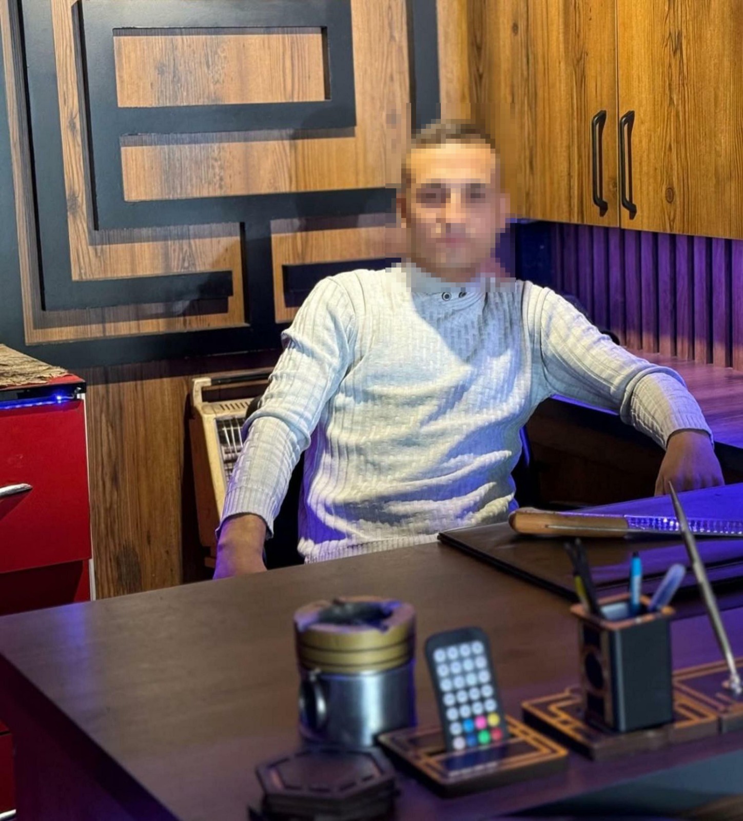 Güvenlik ve polis ekipleri hızla harekete geçti