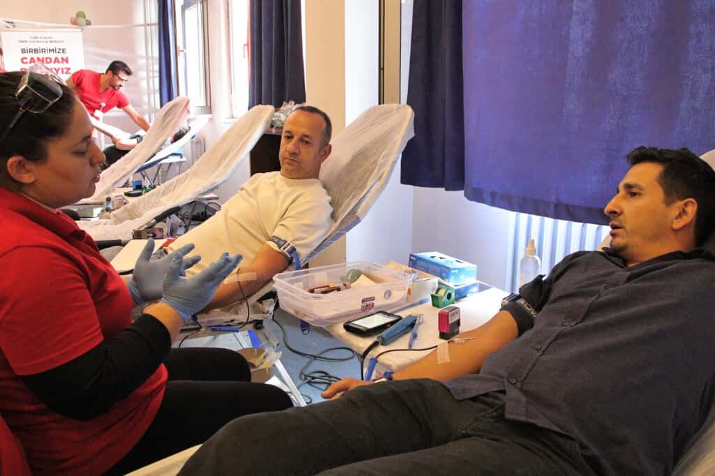 Eğitim sınıfları aşan bir sosyal sorumluluk merkezi oldu