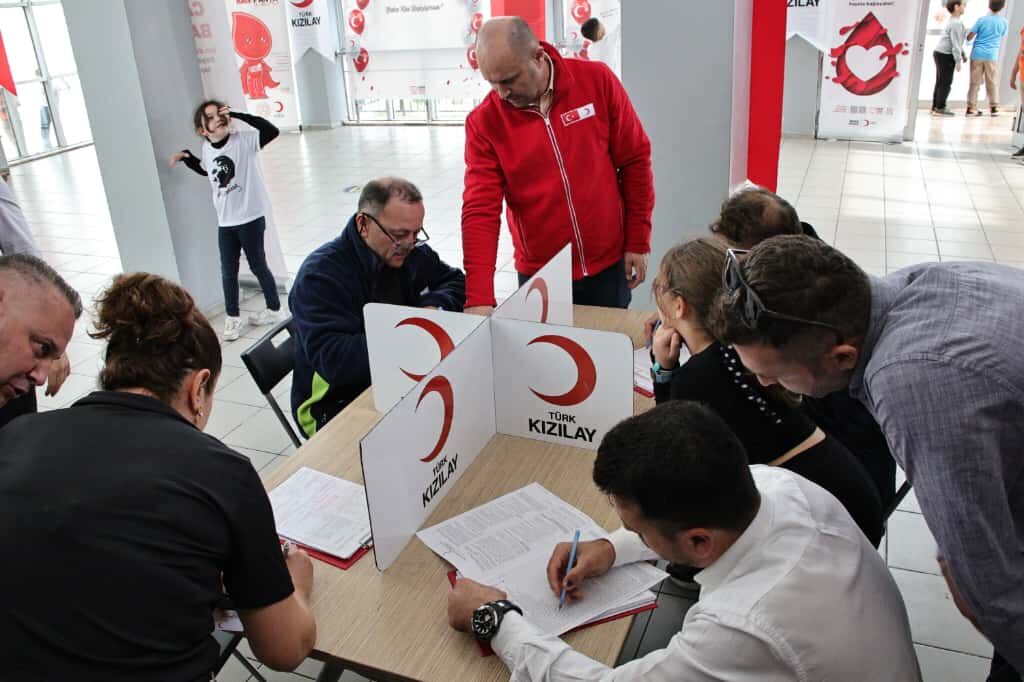 Eğitim sınıfları aşan bir sosyal sorumluluk merkezi oldu