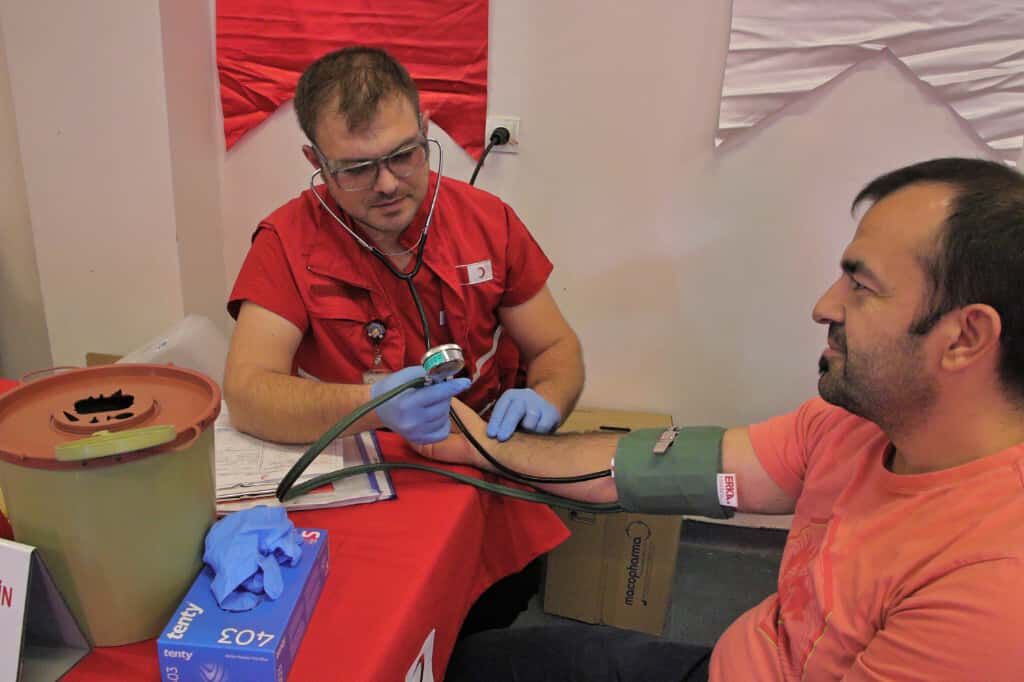 Eğitim sınıfları aşan bir sosyal sorumluluk merkezi oldu