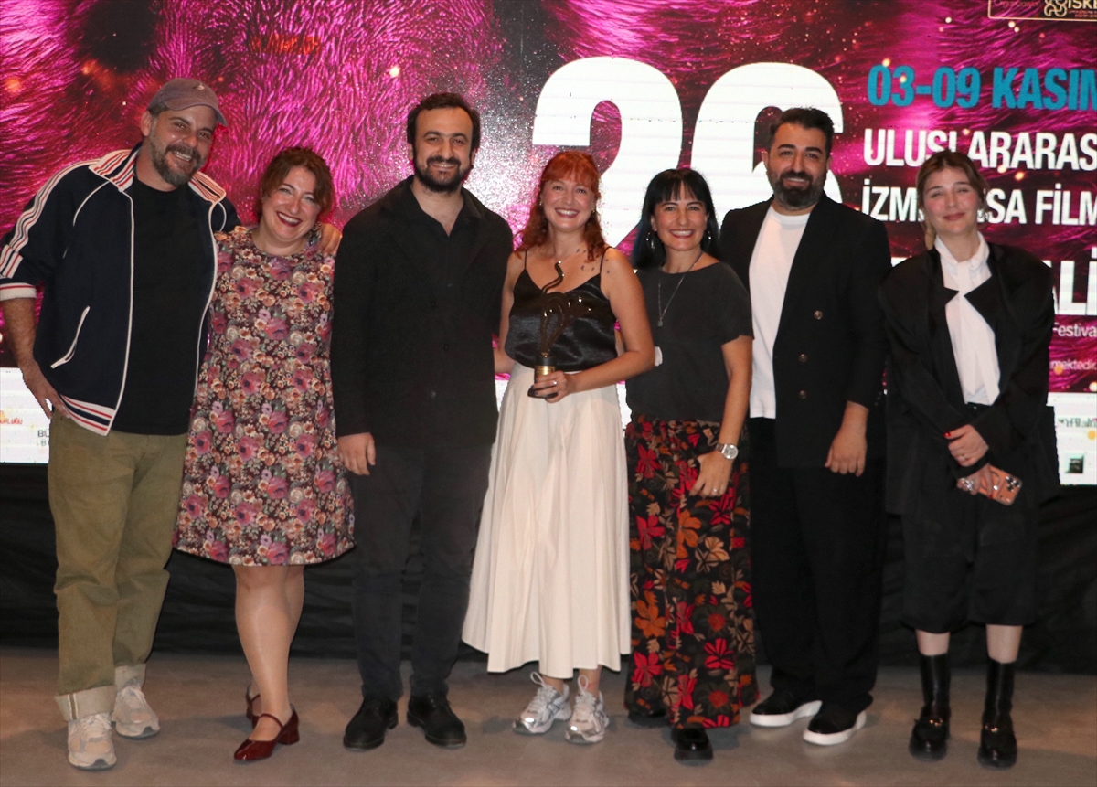 "İzmir kısa filmin başkentidir" vurgusu ve gurur veren unvan