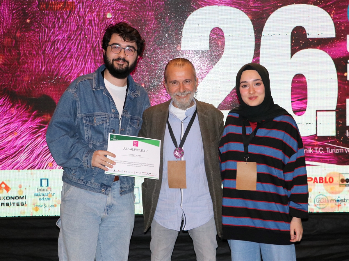 "İzmir kısa filmin başkentidir" vurgusu ve gurur veren unvan