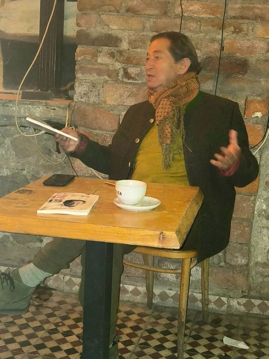 İz bırakan bir yaşamın şifreleri ve küresel vatandaşlık vurgusu