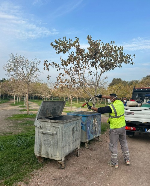 Yıl boyu kesintisiz program: Biyosidal ürünler ve alternatif yöntemler