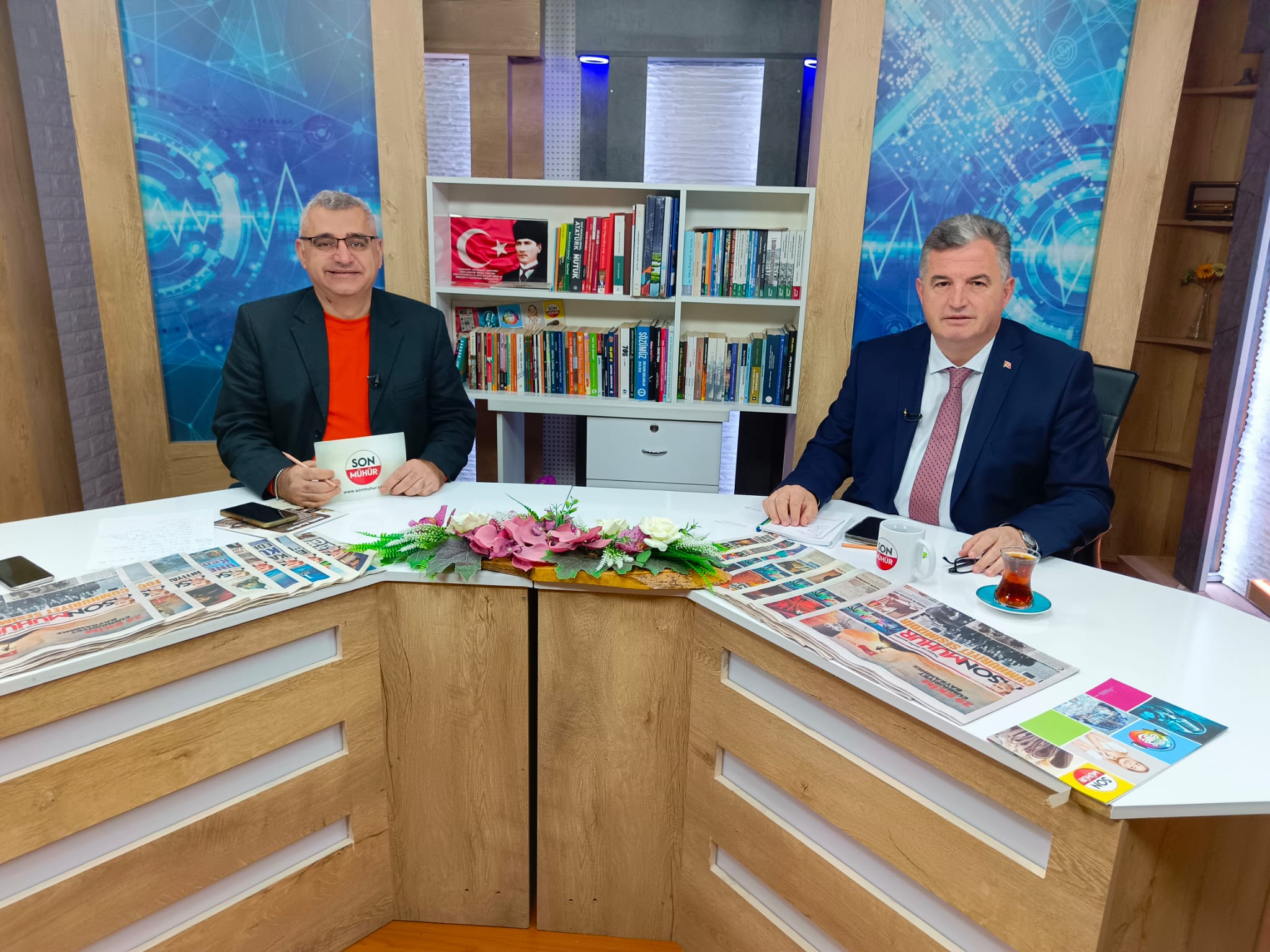 Barbaros Köyü'ne özel ödülü...