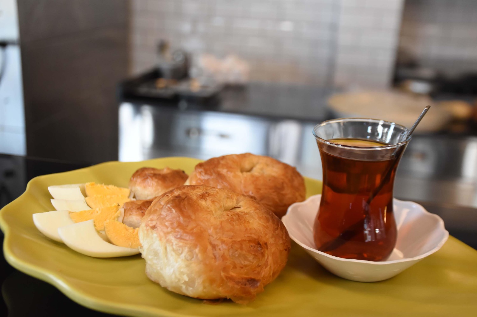 Reçetesi bozulmayan lezzet