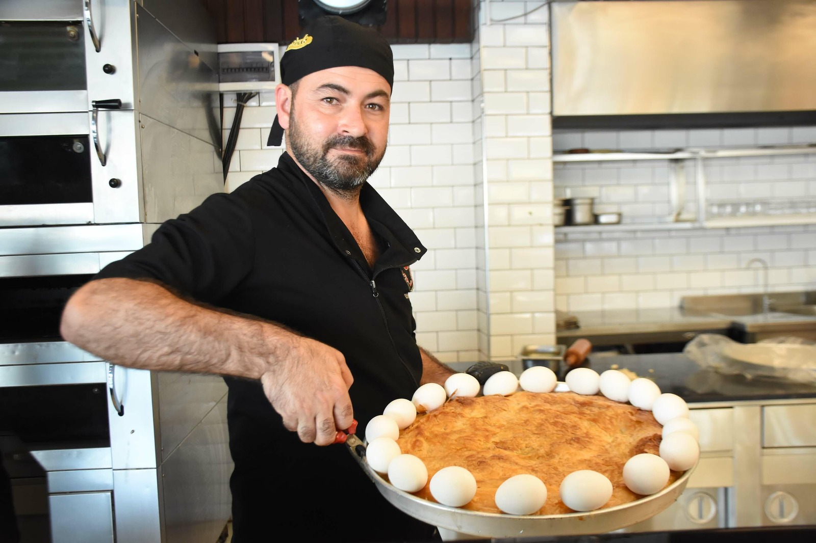 Tescilli lezzet, farklı boyutlarda üretiliyor