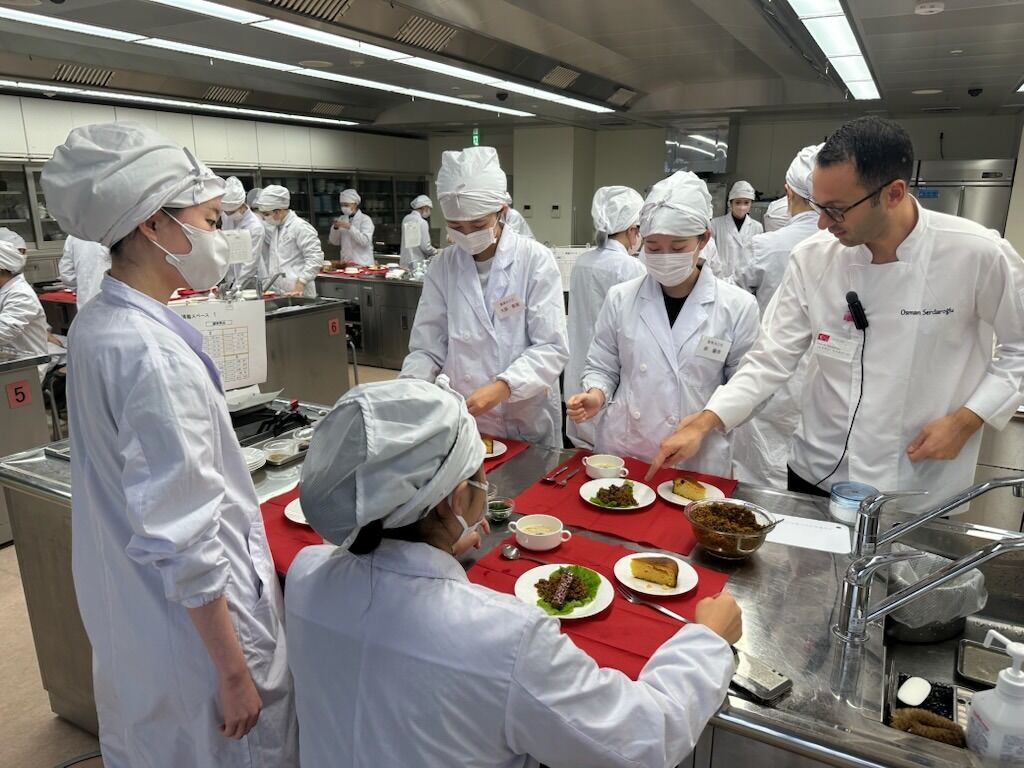 İzmir’in Lezzet Yolculuğu Japonya’ya Uzandı3