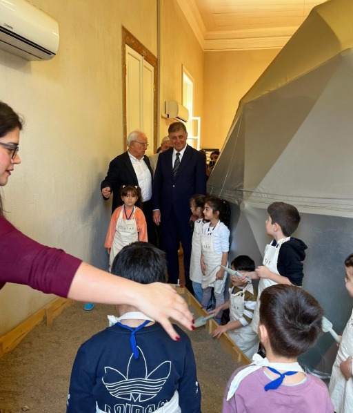 "En değerli varlığımız" vurgusu