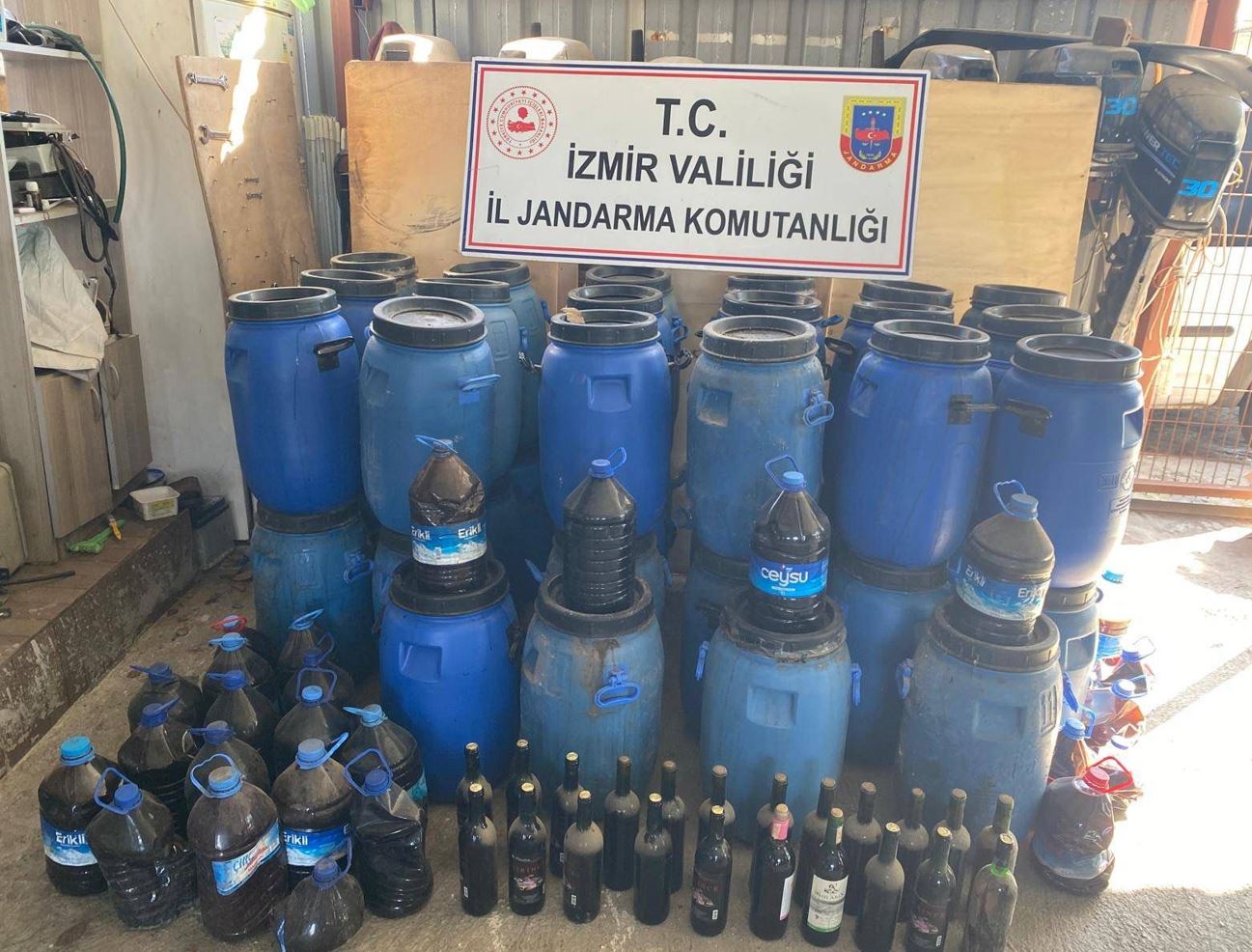 Dört ayrı adrese eş zamanlı baskın