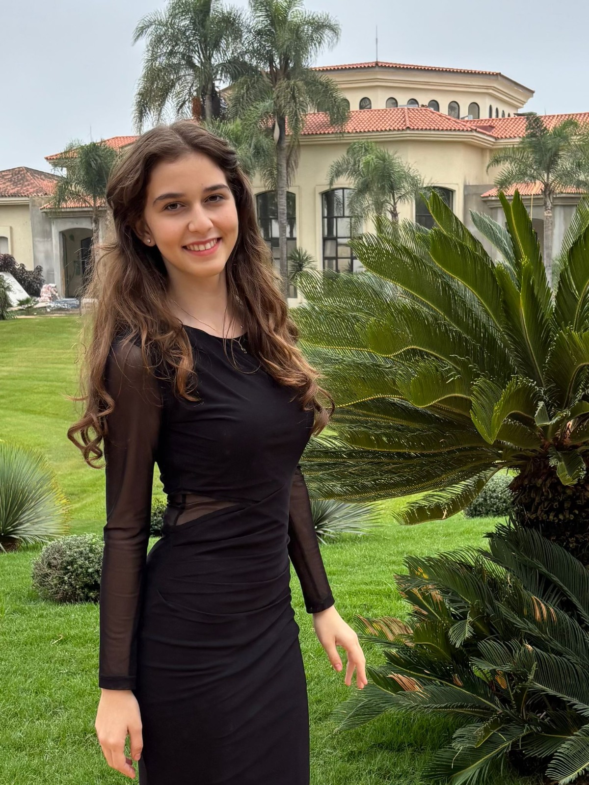 Gülsin Onay’ın jüri olduğu yarışmada büyüledi