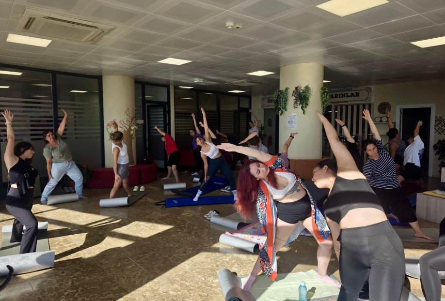 Gençlere yönelik etkinlikler yeni dönemde de devam edecek