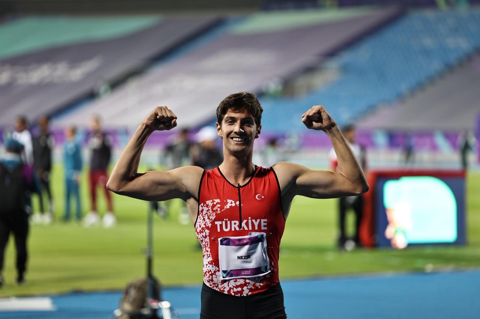 Türkiye’ye bronz madalya getiren kritik derece