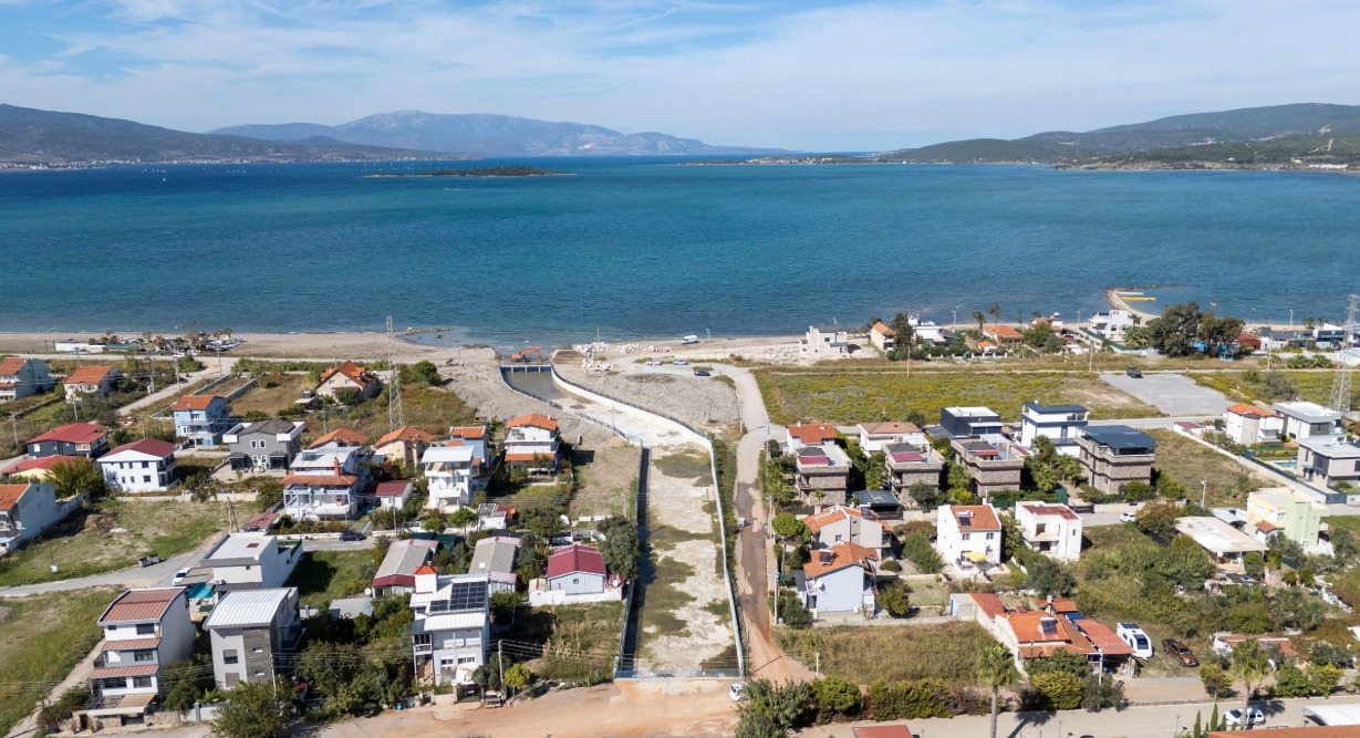 Kapsamlı çalışmalar taşkın tehlikesini azalttı