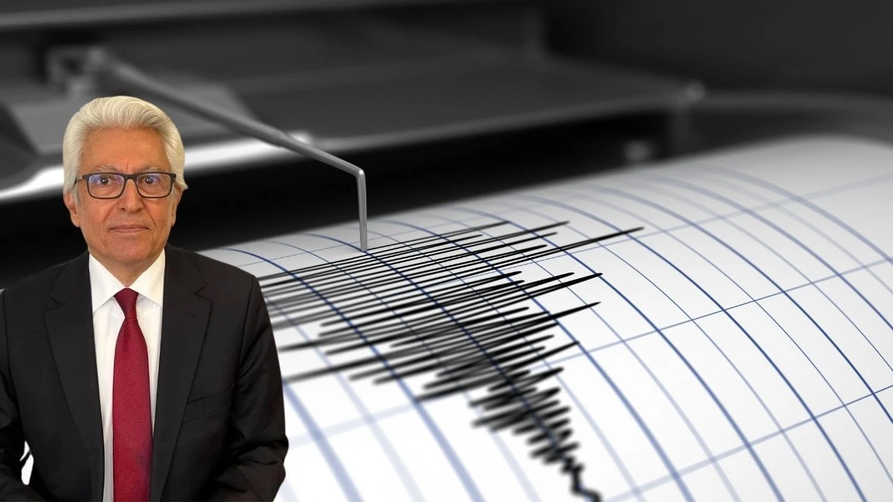 Jeofizik Uzmanı Prof. Dr. Süleyman Pa