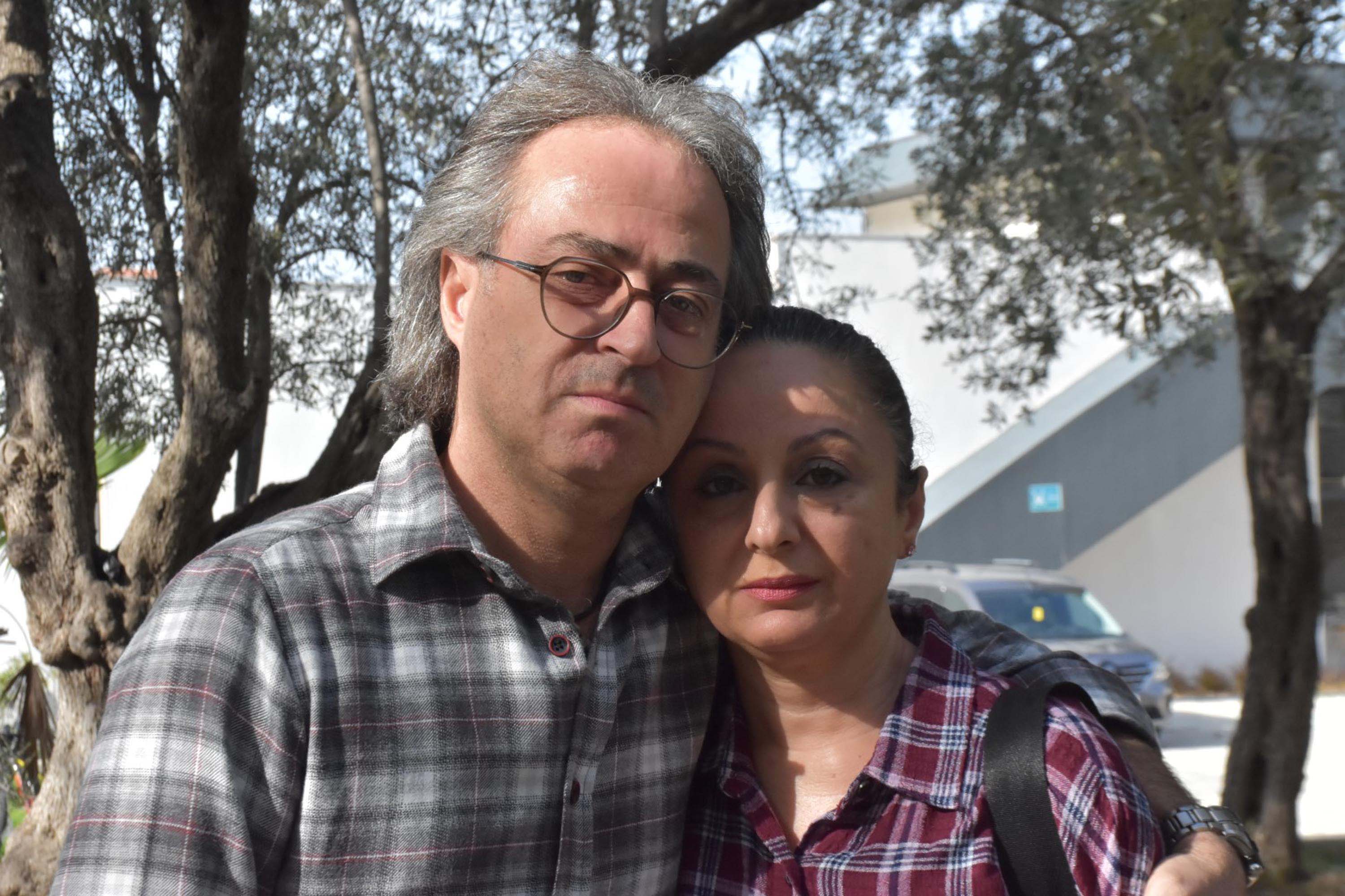 'Ayakta durabilmek için kuruyoruz'