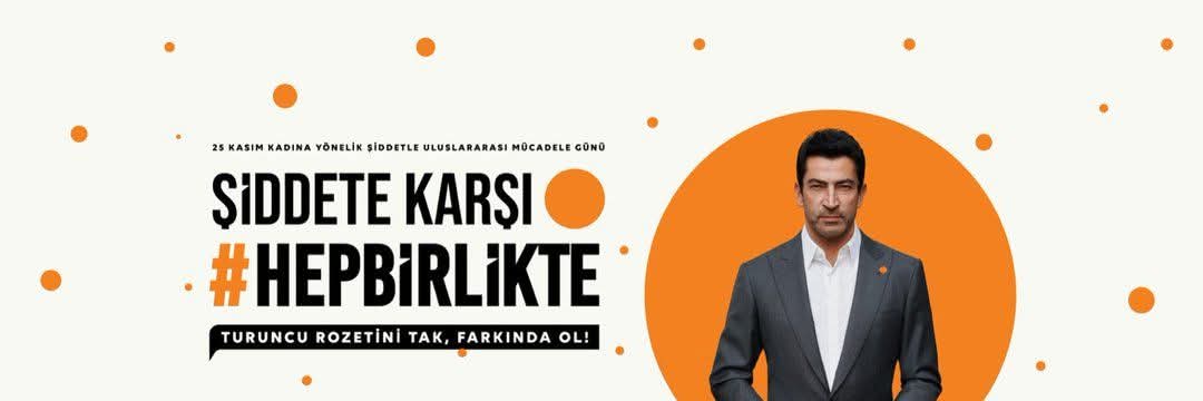 Kampanyanın evrensel sembolü