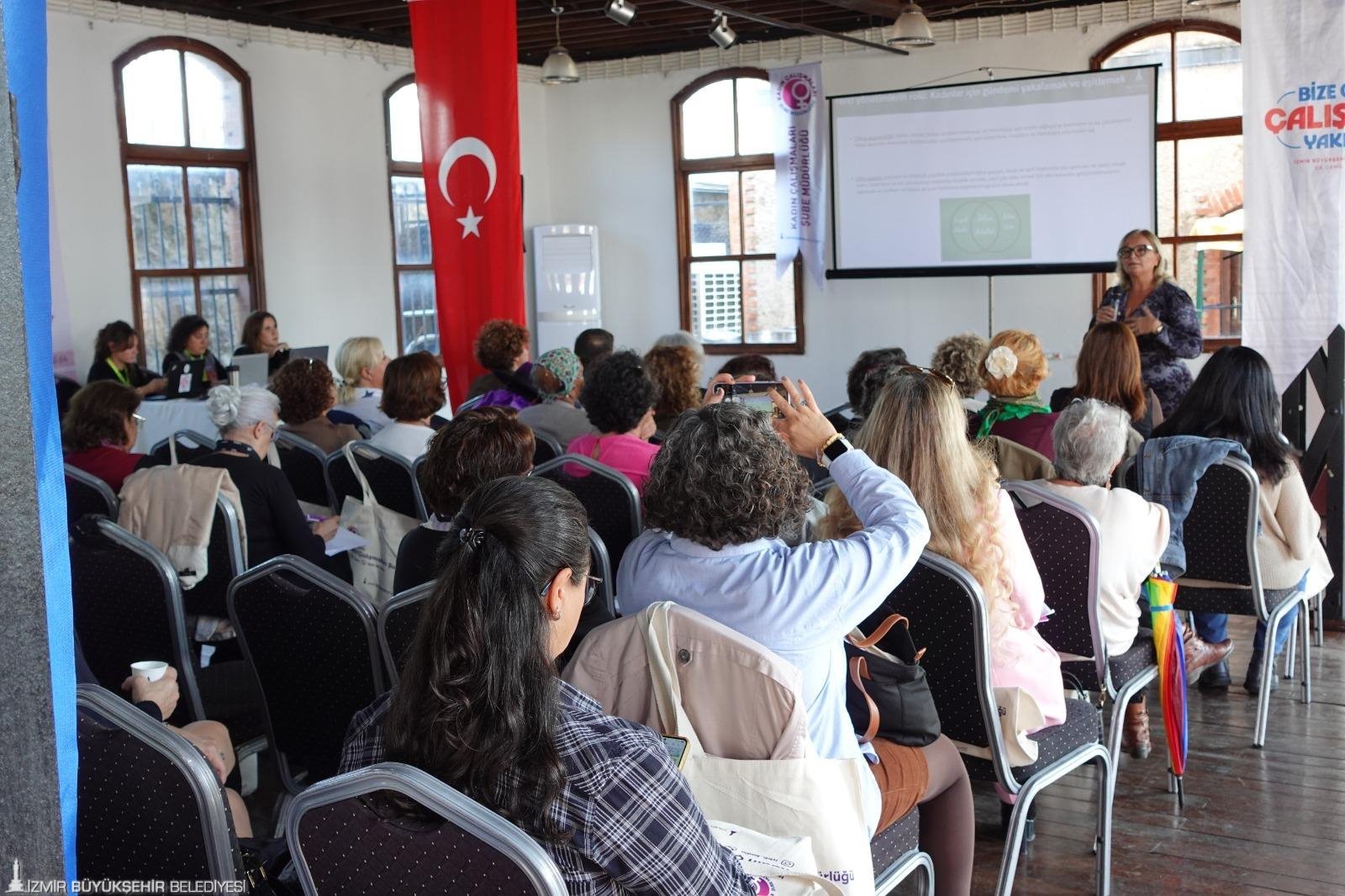 STK’larla ortak çalışma alanları geliştirildi