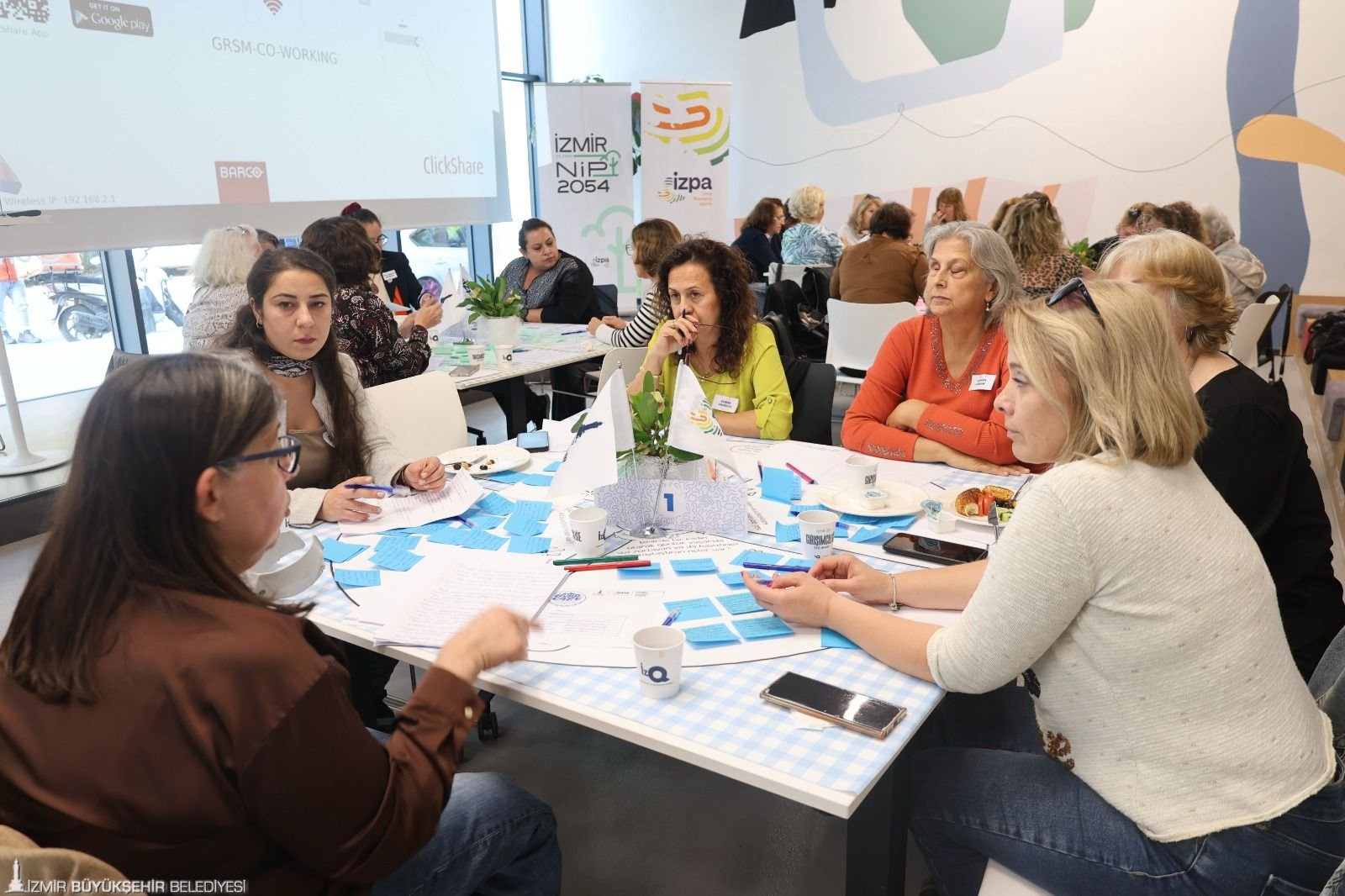 Sinema ve konser etkinlikleri