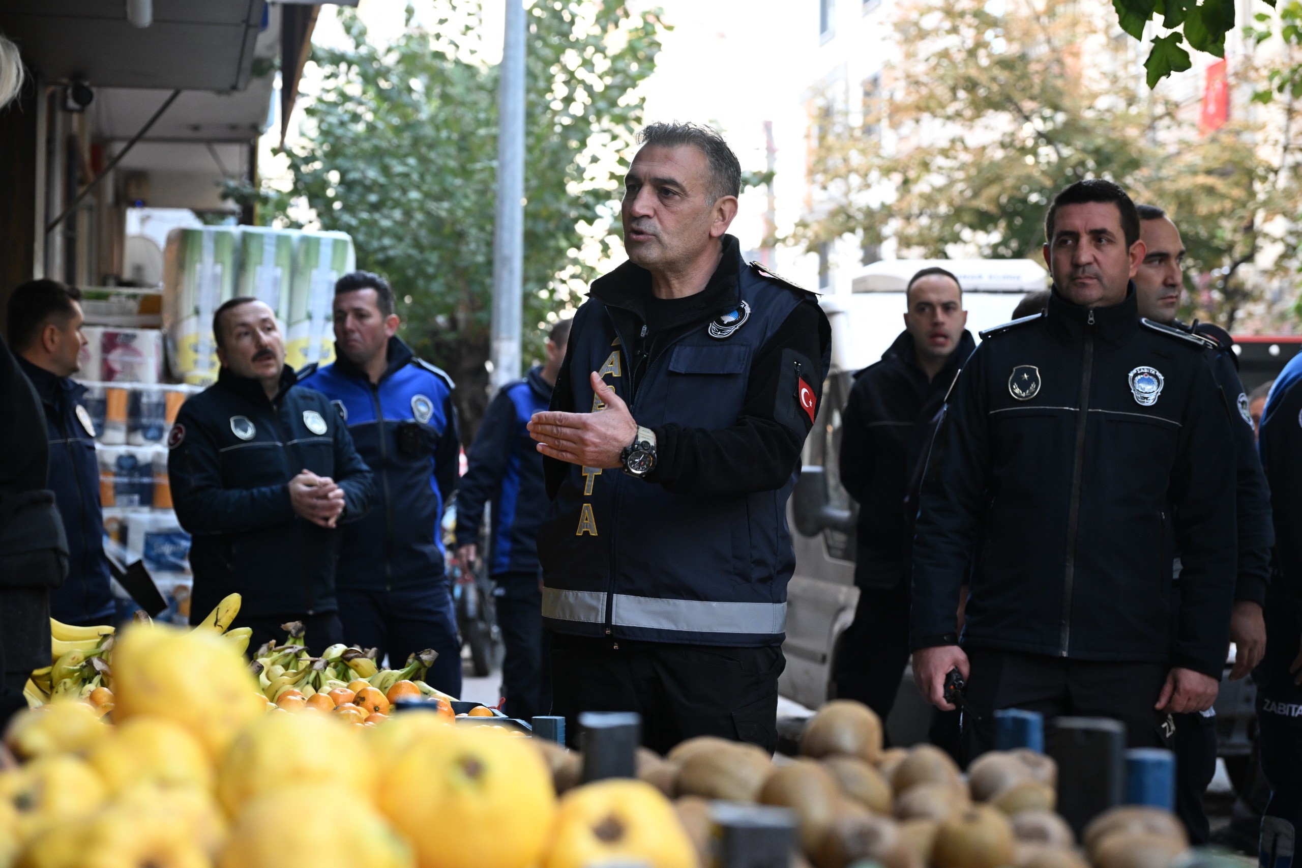 Kaldırımlar Yayalara Açıldı!2