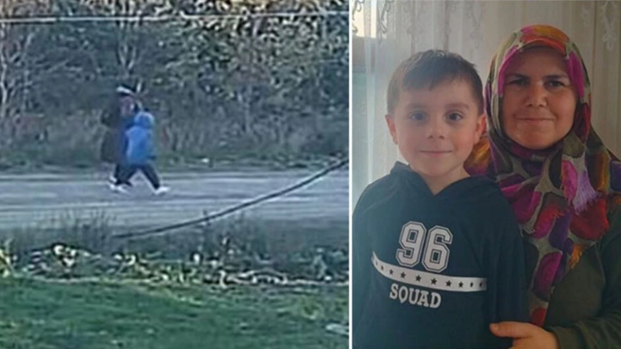 Kan Donduran Ayrıntılar Ortaya Çıktı Huriye Helvacı Ile 5 Yaşındaki Oğlu Osman Nasıl Öldü?