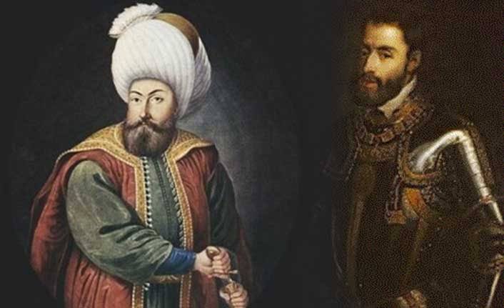 Kanuni ve 1.Fransuva