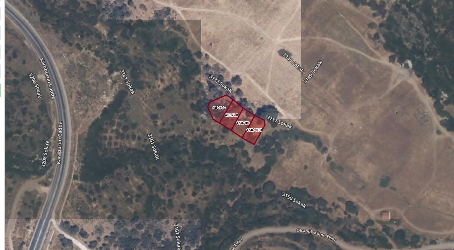 Karaburun’daki taşınmaz 37 milyon TL’ye