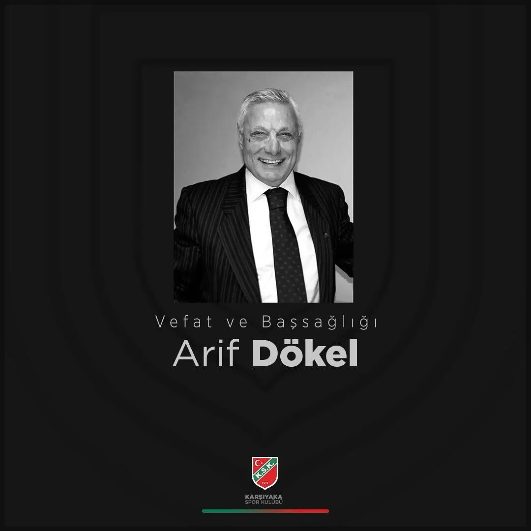 Karşıyaka Arif Dökel
